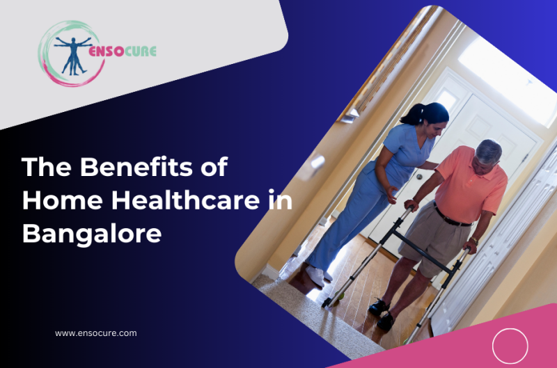 www.ensocure.com-home healthcare services in Bangalore
