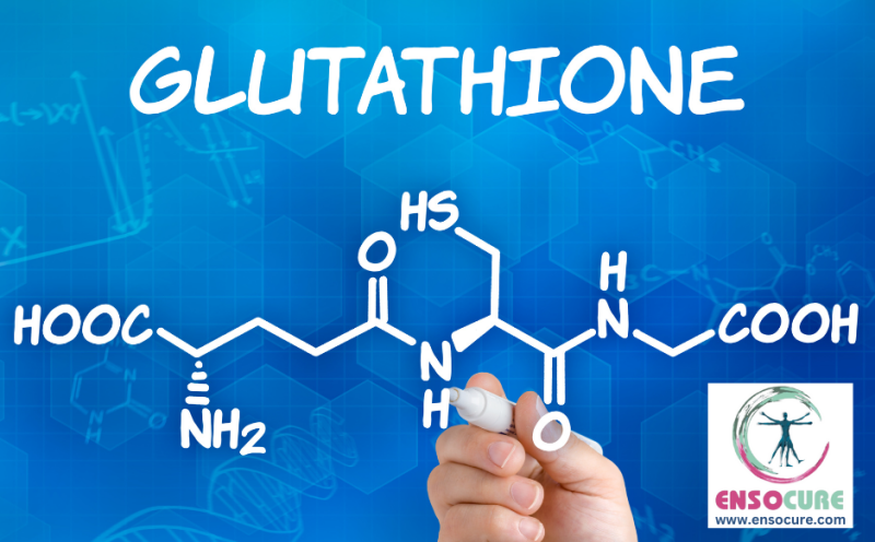 www.ensocure.com-benefits of glutathione