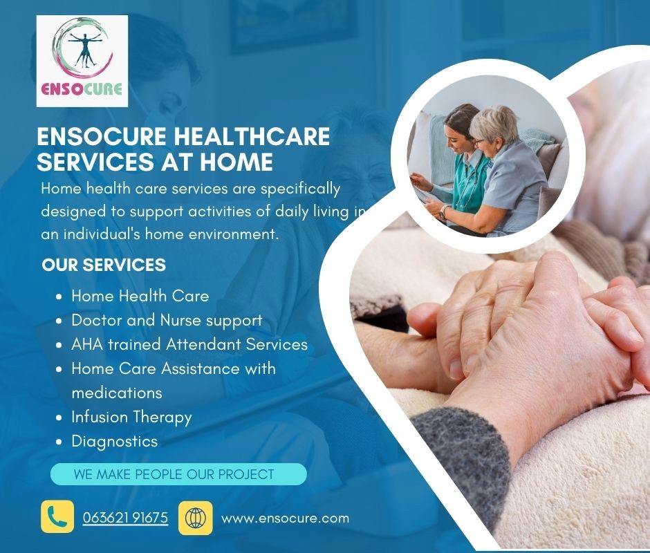 www.ensocure.com-eldercare services in Bangalore

