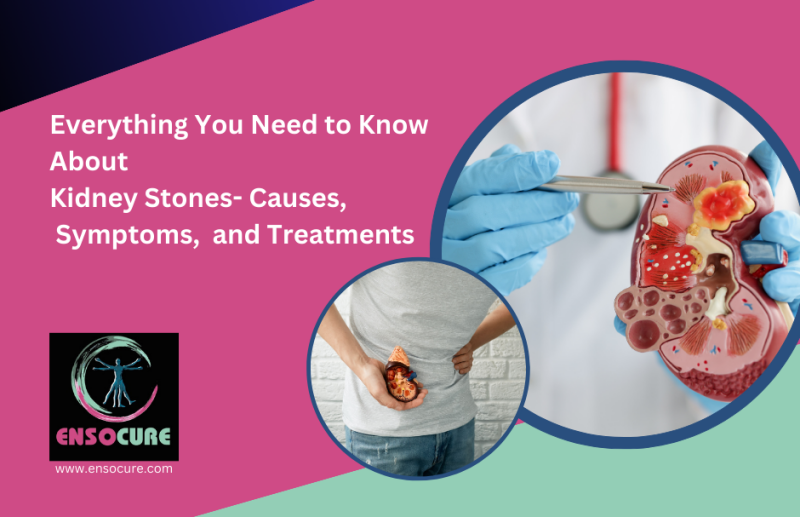 www.ensocure.com-kidney stones