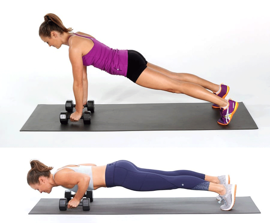 www.ensocure.com-core strengthening push-ups for women