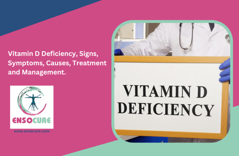 www.ensocure.com-vitamin d deficiency