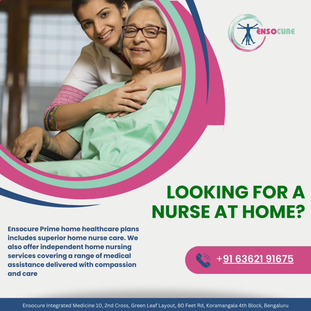 www.ensocure.com-home nursing services in bangalore